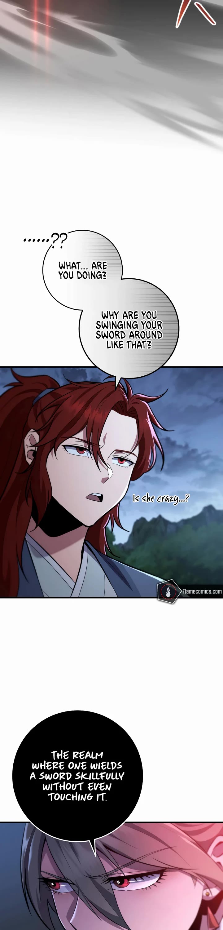 Heavenly Inquisition Sword Chapter 111 page 47 - Chapter 111