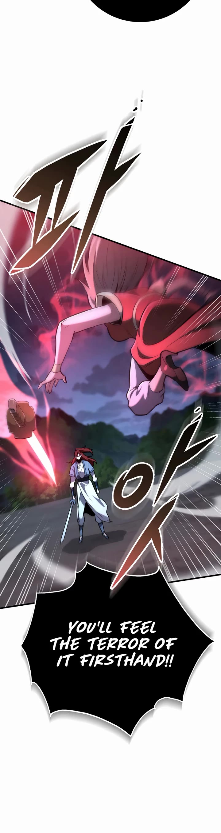 Heavenly Inquisition Sword Chapter 111 page 49 - Chapter 111
