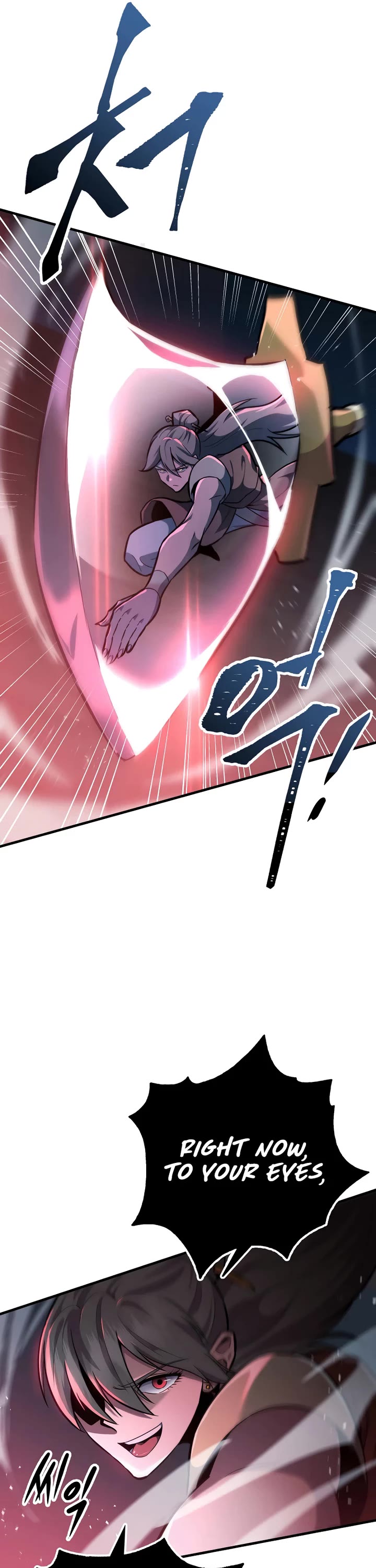 Heavenly Inquisition Sword Chapter 111 page 50 - Chapter 111