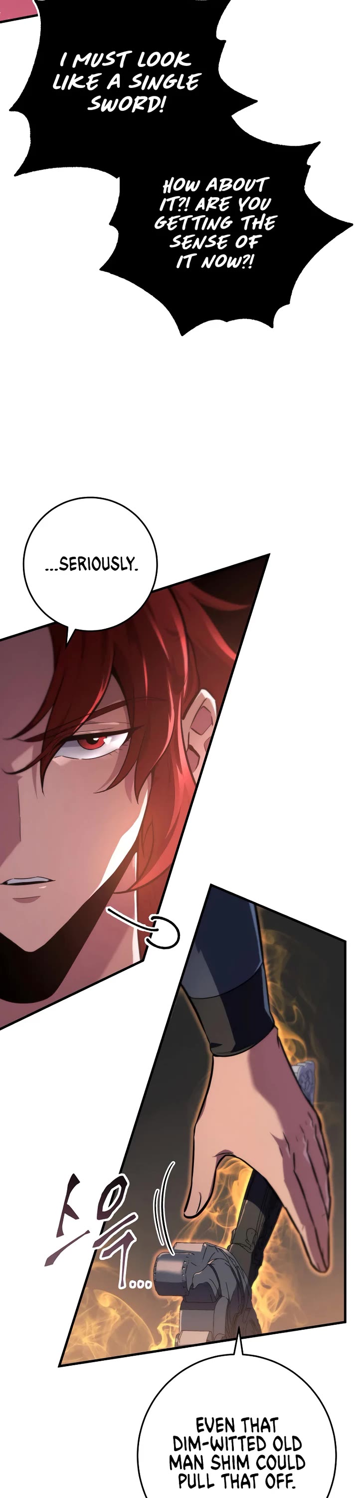 Heavenly Inquisition Sword Chapter 111 page 51 - Chapter 111