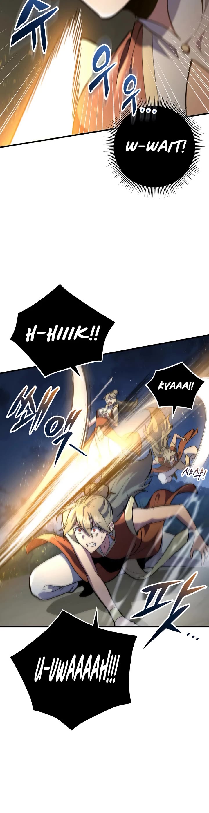 Heavenly Inquisition Sword Chapter 111 page 53 - Chapter 111