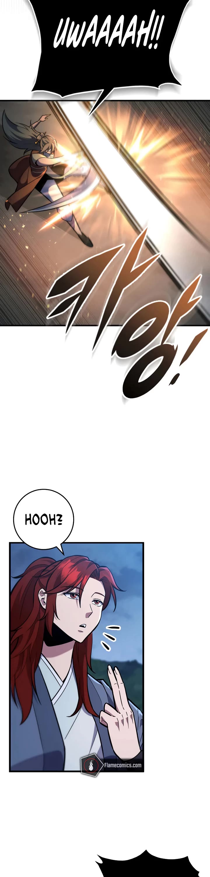 Heavenly Inquisition Sword Chapter 111 page 55 - Chapter 111