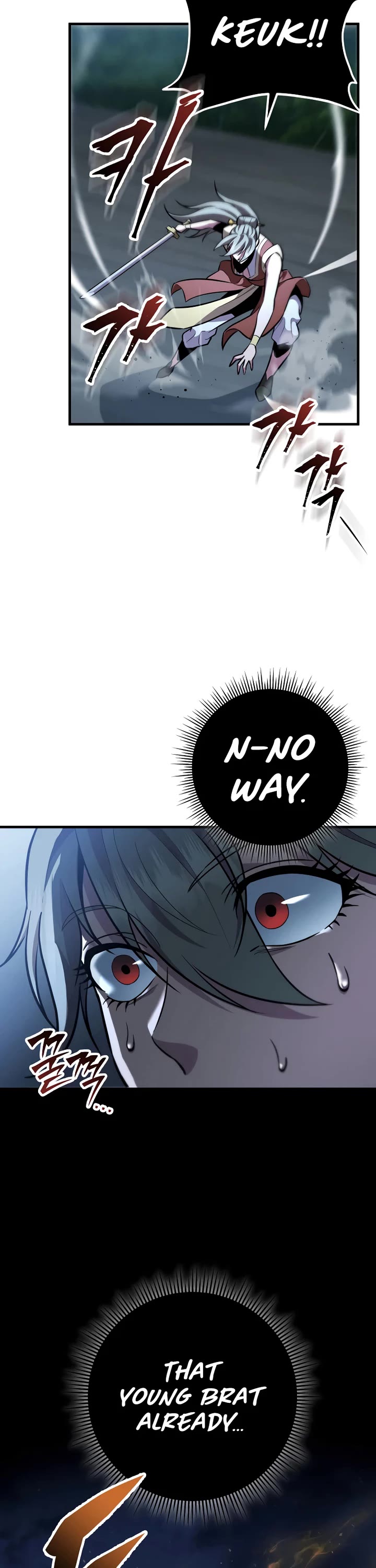 Heavenly Inquisition Sword Chapter 111 page 56 - Chapter 111
