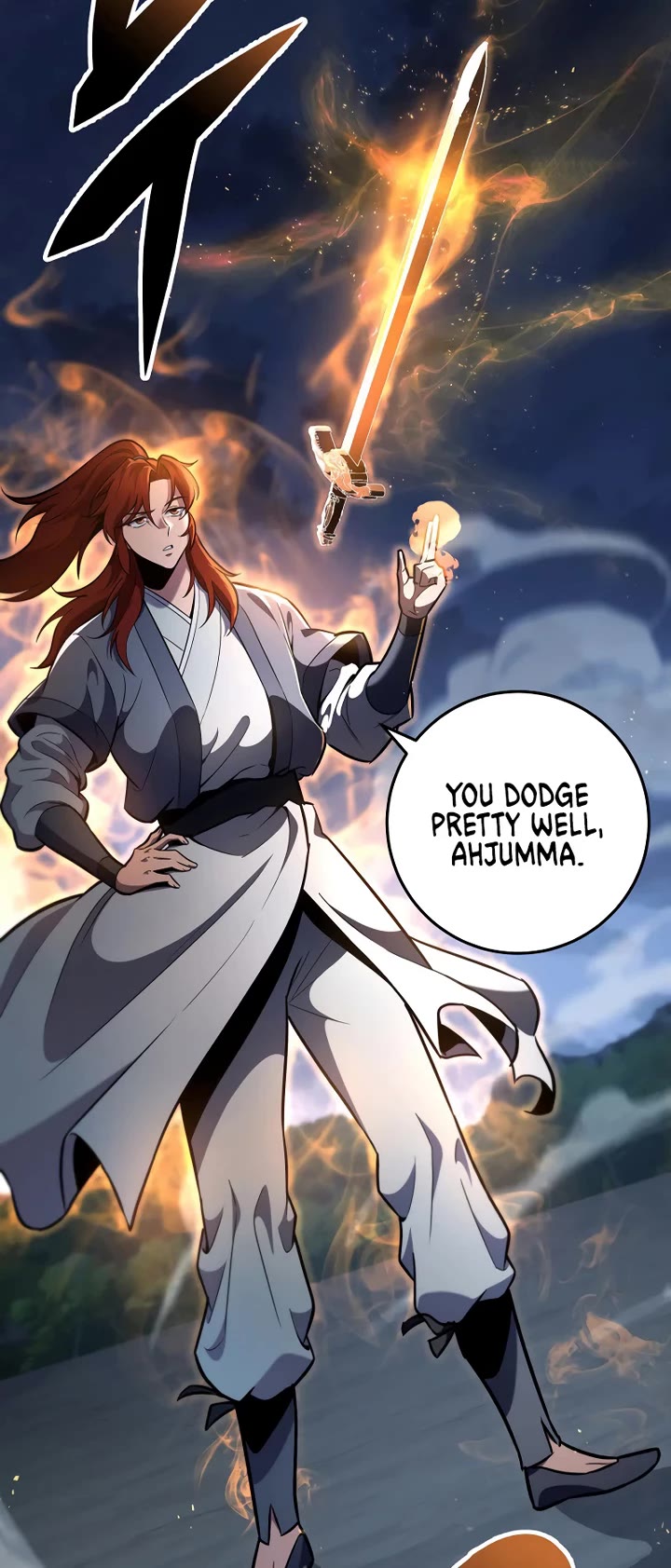 Heavenly Inquisition Sword Chapter 111 page 57 - Chapter 111