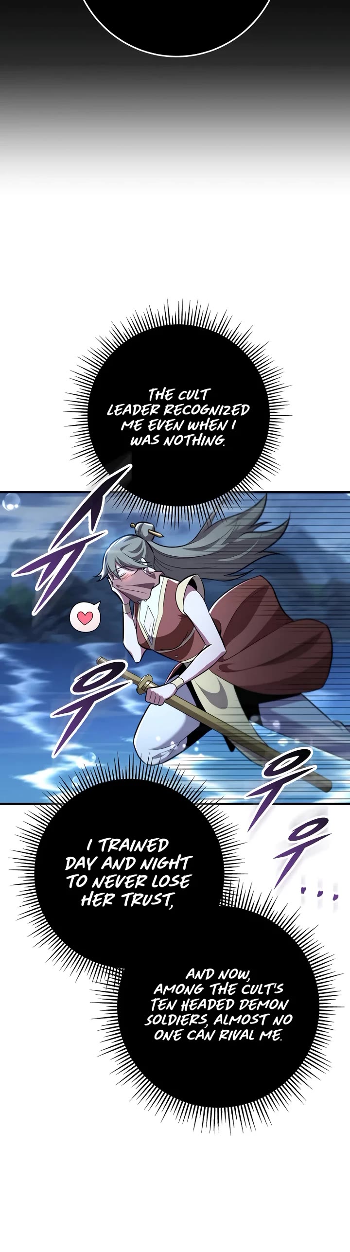 Heavenly Inquisition Sword Chapter 111 page 9 - Chapter 111