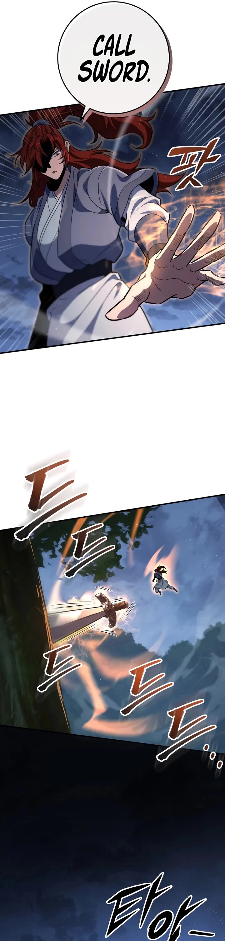 Heavenly Inquisition Sword Chapter 112 page 10 - Chapter 112