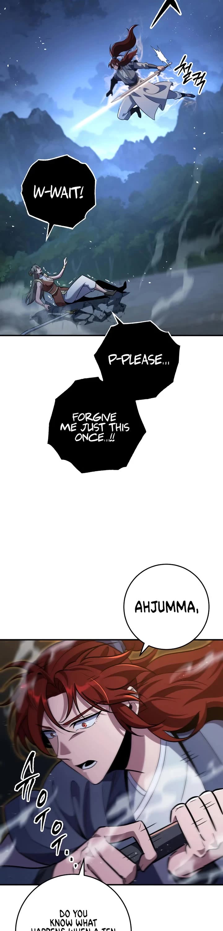 Heavenly Inquisition Sword Chapter 112 page 11 - Chapter 112