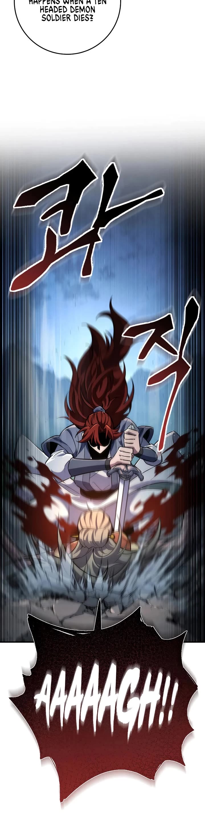 Heavenly Inquisition Sword Chapter 112 page 12 - Chapter 112
