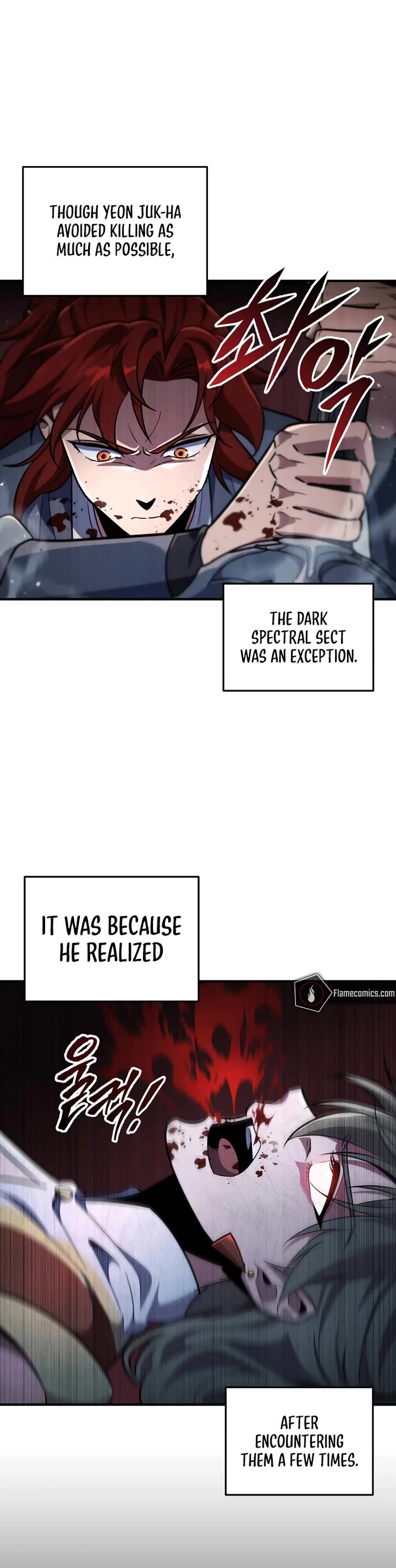 Heavenly Inquisition Sword Chapter 112 page 13 - Chapter 112