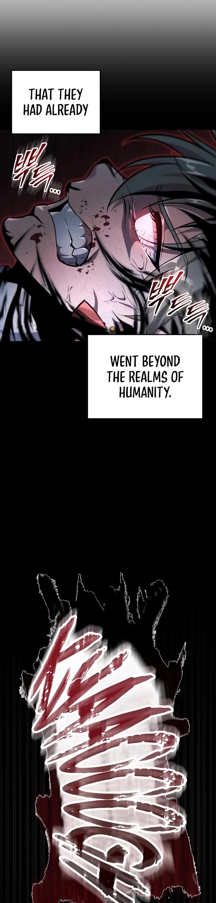 Heavenly Inquisition Sword Chapter 112 page 14 - Chapter 112