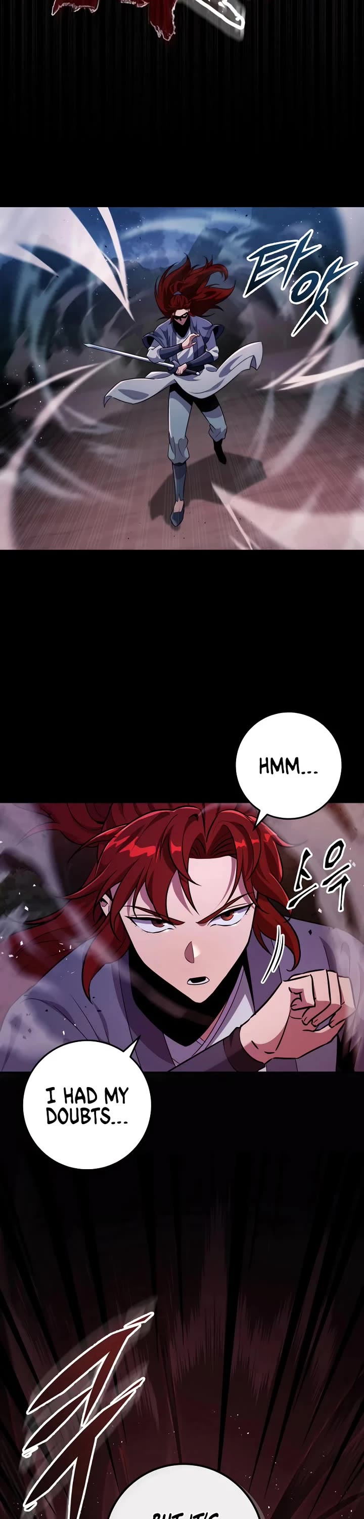 Heavenly Inquisition Sword Chapter 112 page 15 - Chapter 112