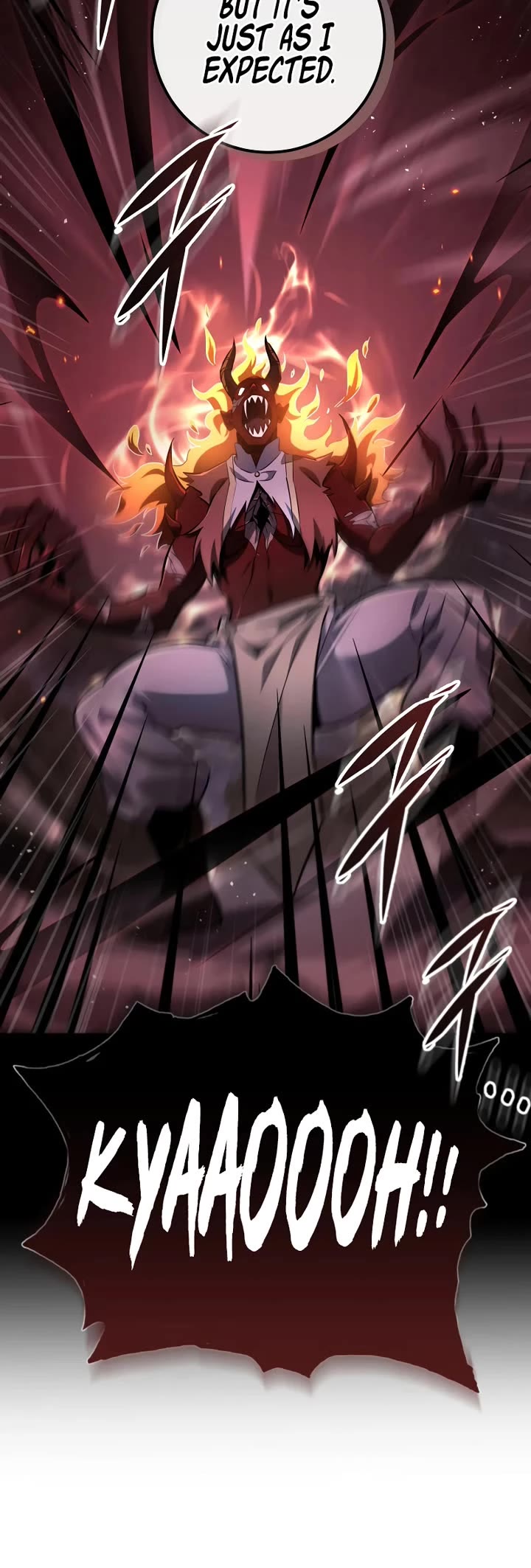 Heavenly Inquisition Sword Chapter 112 page 16 - Chapter 112