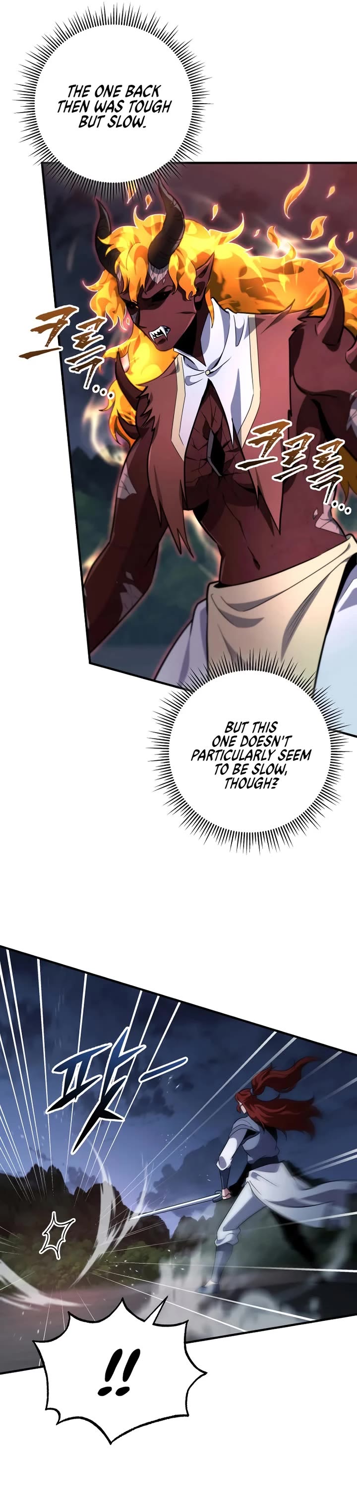 Heavenly Inquisition Sword Chapter 112 page 18 - Chapter 112
