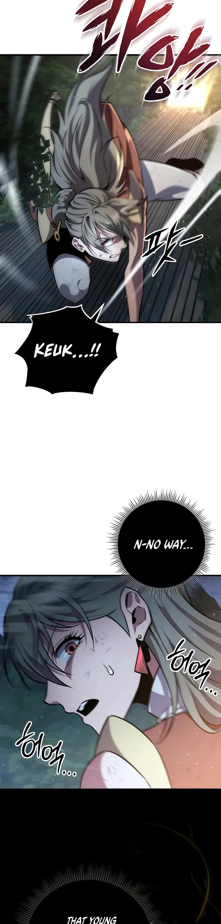 Heavenly Inquisition Sword Chapter 112 page 2 - Chapter 112