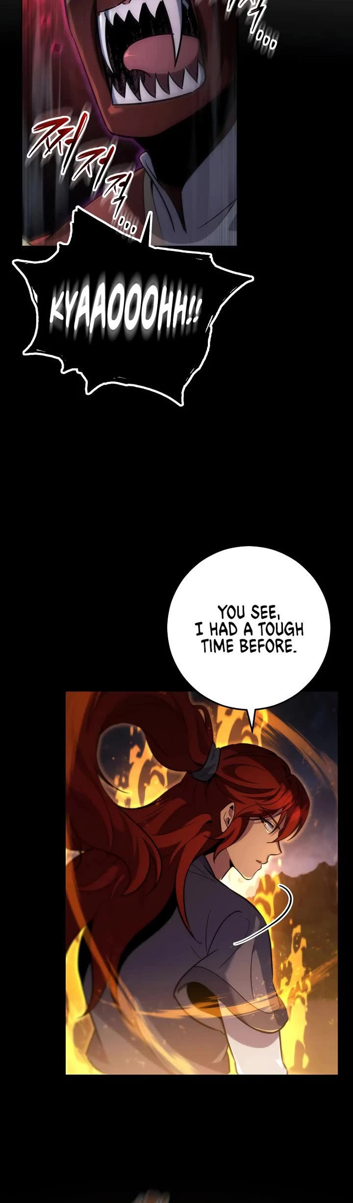 Heavenly Inquisition Sword Chapter 112 page 21 - Chapter 112