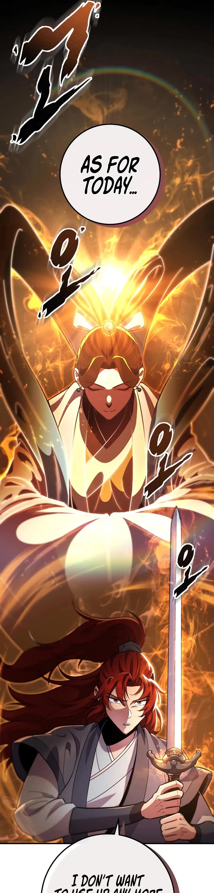 Heavenly Inquisition Sword Chapter 112 page 22 - Chapter 112