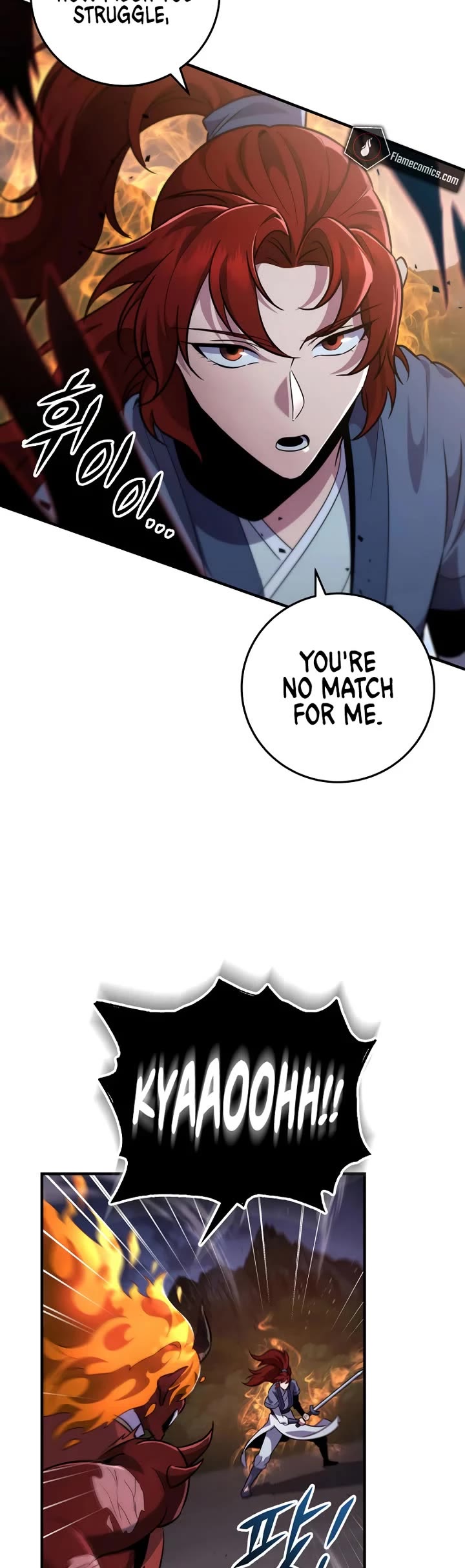 Heavenly Inquisition Sword Chapter 112 page 28 - Chapter 112