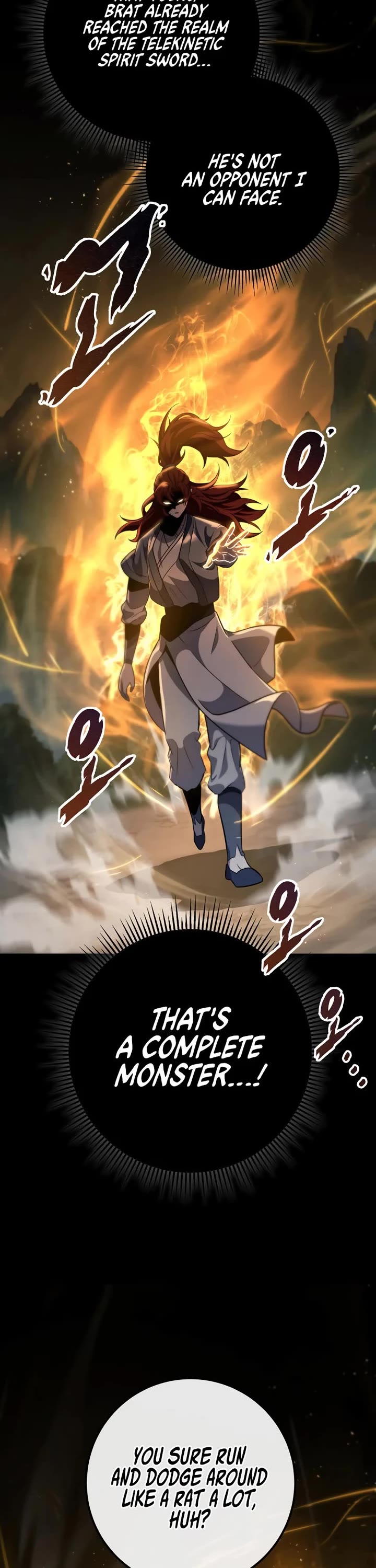 Heavenly Inquisition Sword Chapter 112 page 3 - Chapter 112