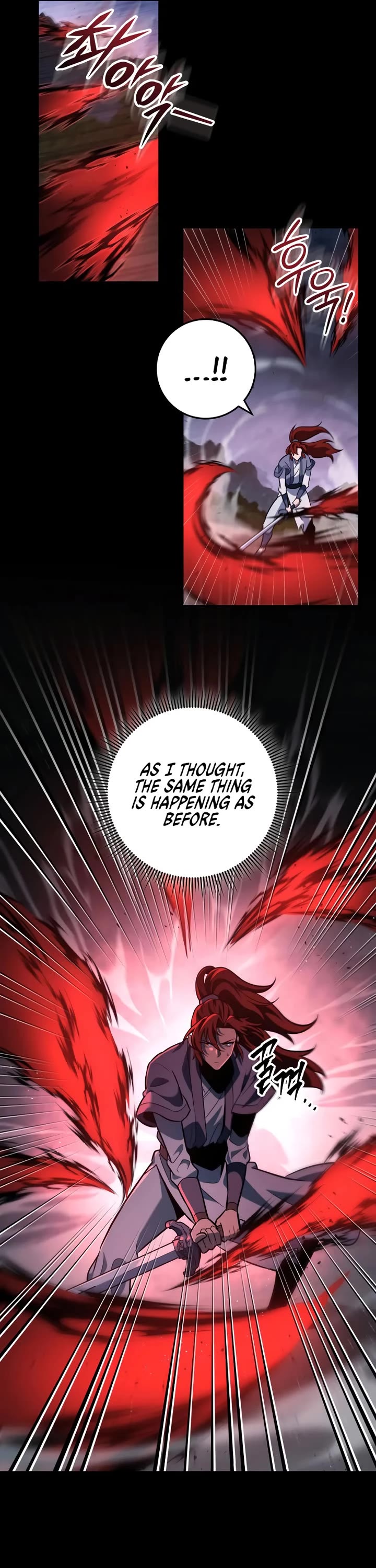 Heavenly Inquisition Sword Chapter 112 page 34 - Chapter 112