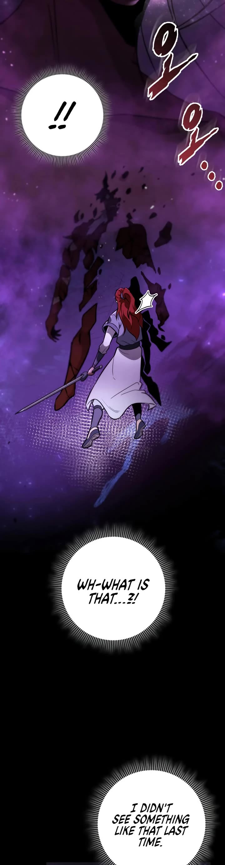 Heavenly Inquisition Sword Chapter 112 page 36 - Chapter 112