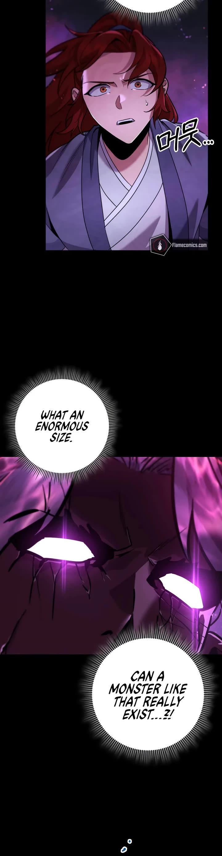 Heavenly Inquisition Sword Chapter 112 page 37 - Chapter 112