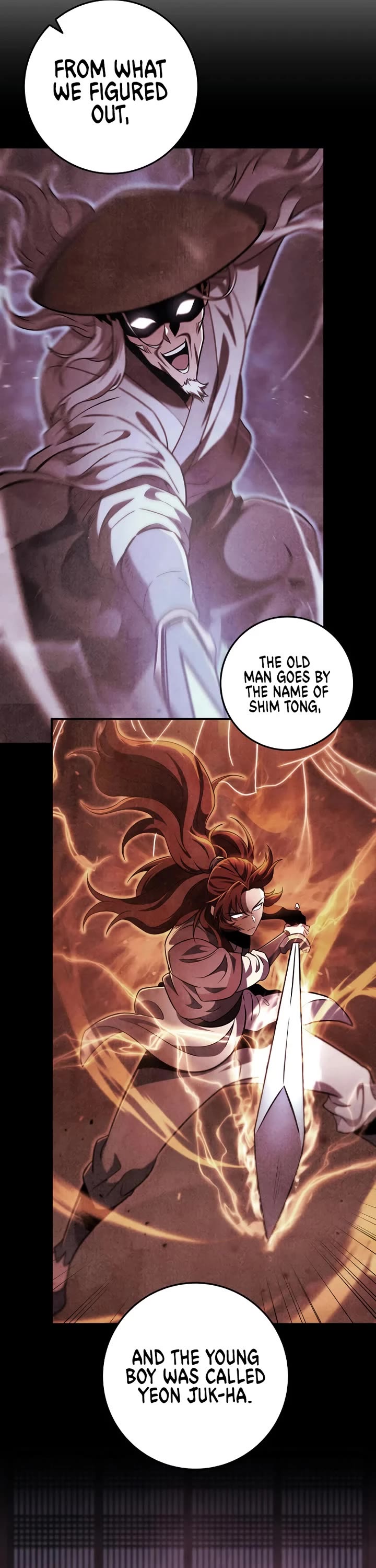 Heavenly Inquisition Sword Chapter 112 page 42 - Chapter 112