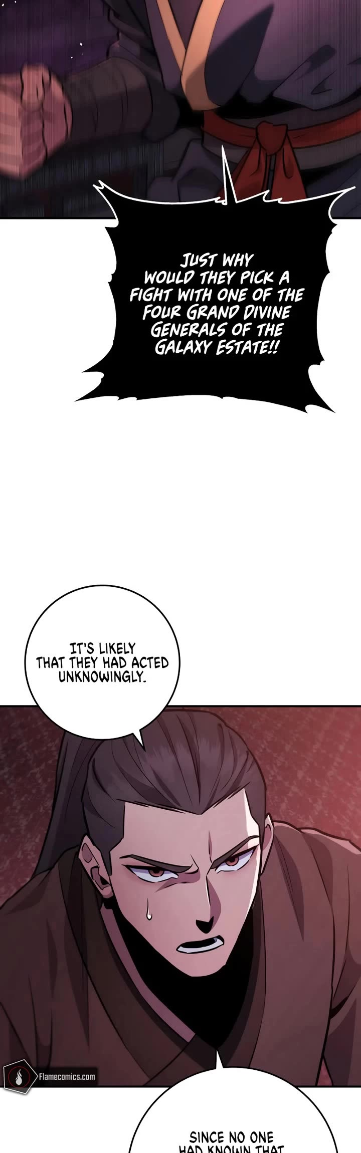 Heavenly Inquisition Sword Chapter 112 page 44 - Chapter 112