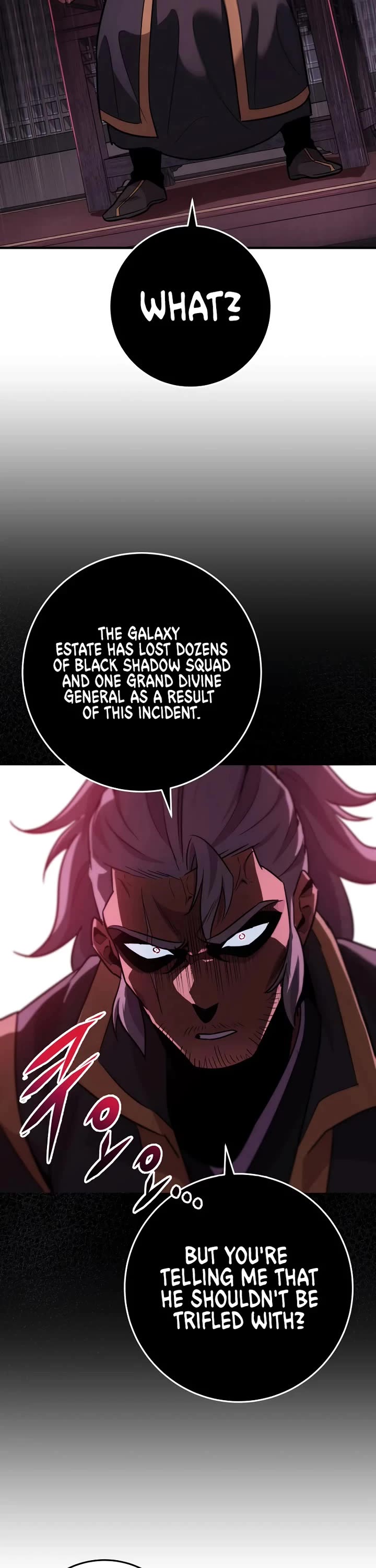 Heavenly Inquisition Sword Chapter 112 page 47 - Chapter 112