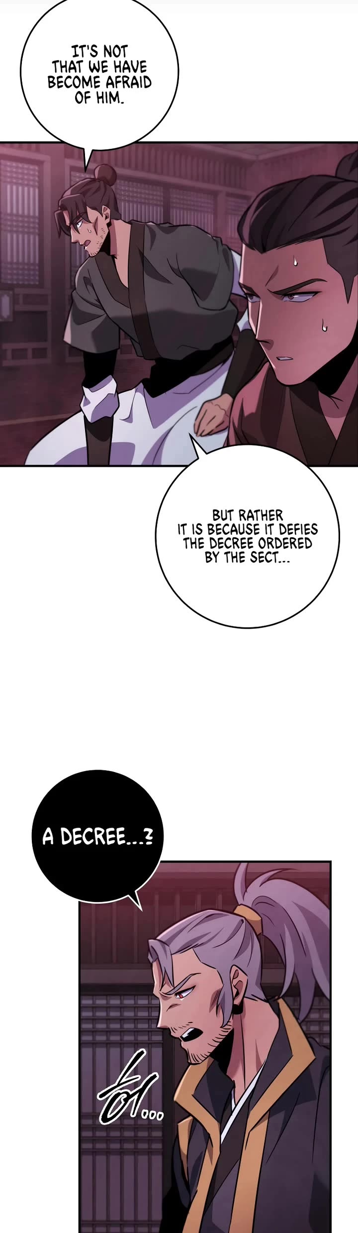 Heavenly Inquisition Sword Chapter 112 page 48 - Chapter 112
