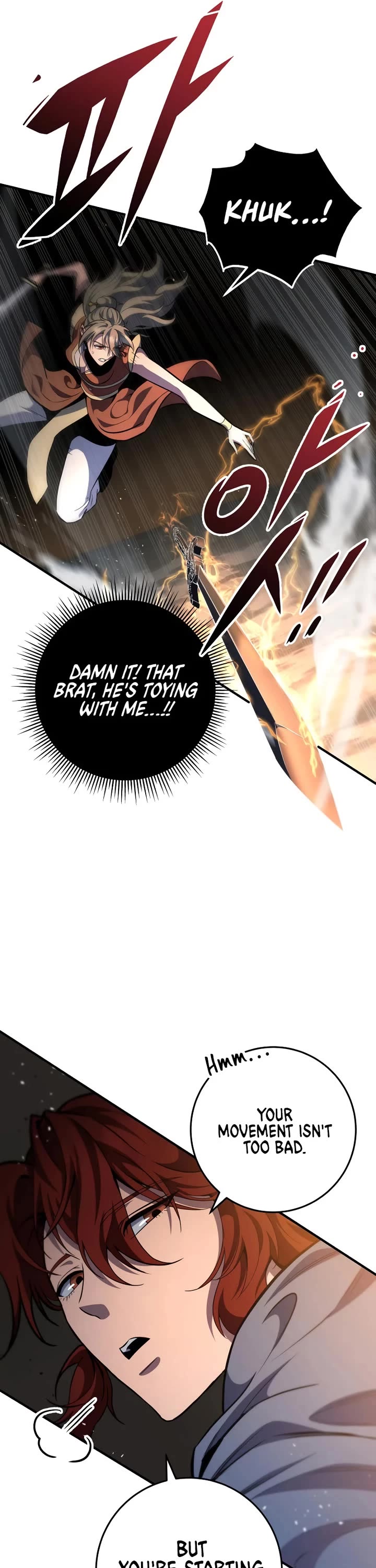 Heavenly Inquisition Sword Chapter 112 page 6 - Chapter 112