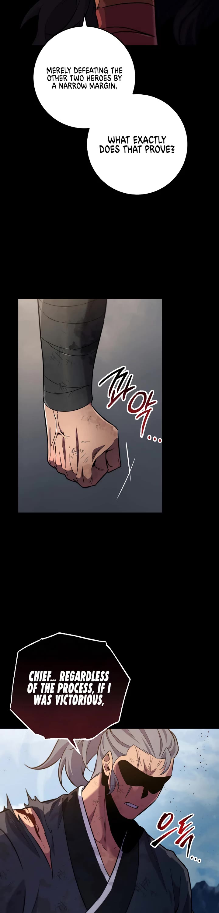 Heavenly Inquisition Sword Chapter 113 page 10 - Chapter 113