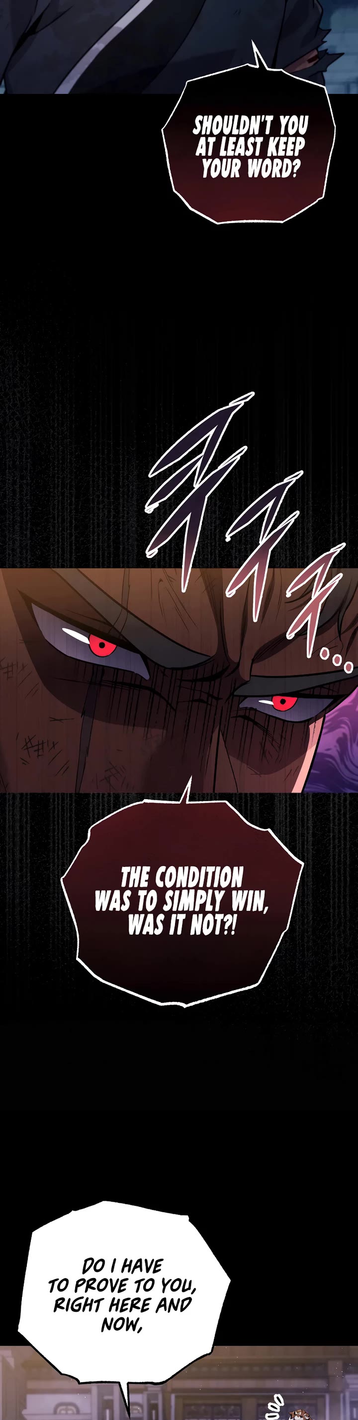 Heavenly Inquisition Sword Chapter 113 page 11 - Chapter 113