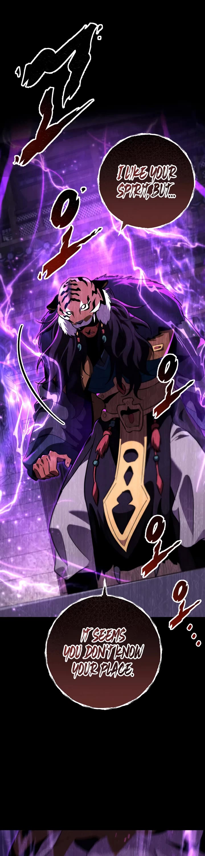Heavenly Inquisition Sword Chapter 113 page 13 - Chapter 113