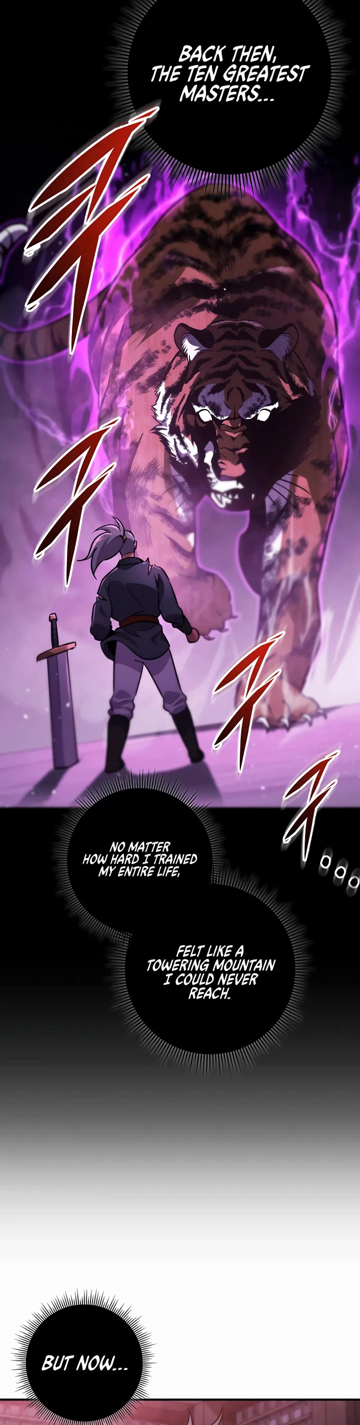 Heavenly Inquisition Sword Chapter 113 page 15 - Chapter 113