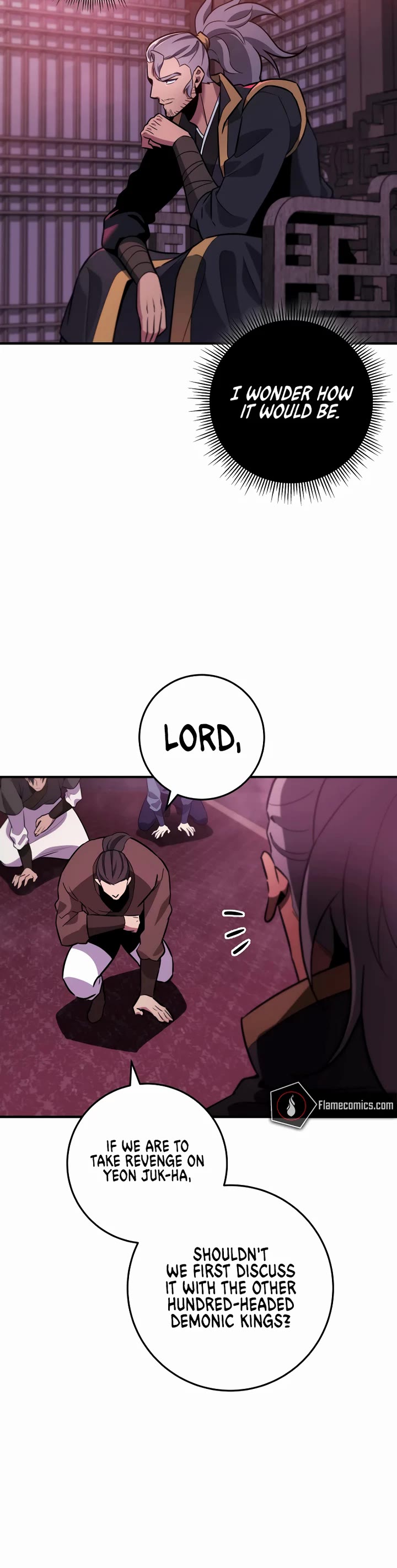 Heavenly Inquisition Sword Chapter 113 page 16 - Chapter 113