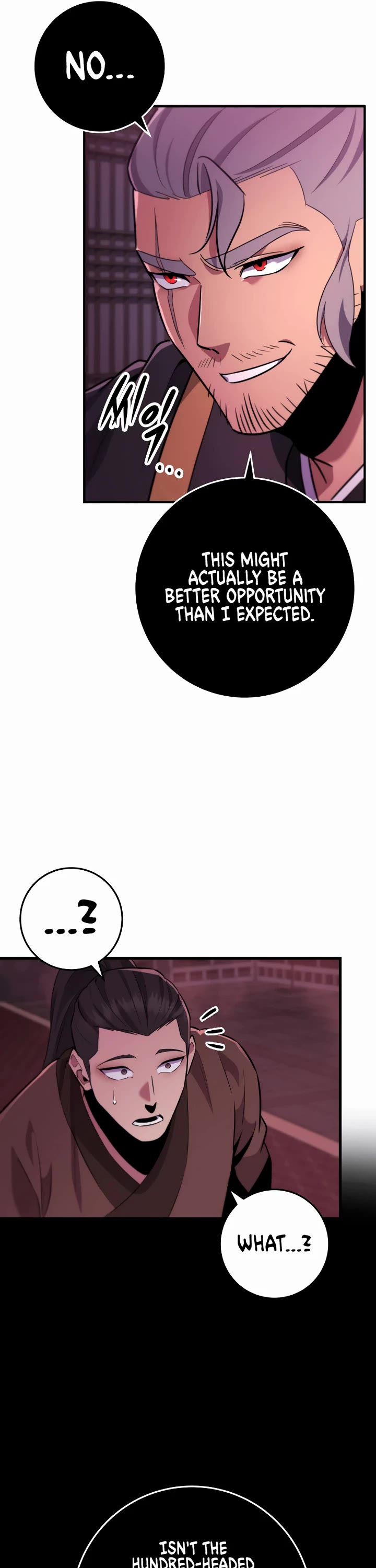 Heavenly Inquisition Sword Chapter 113 page 17 - Chapter 113
