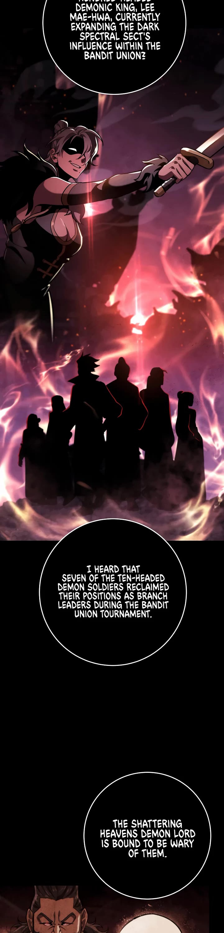 Heavenly Inquisition Sword Chapter 113 page 18 - Chapter 113