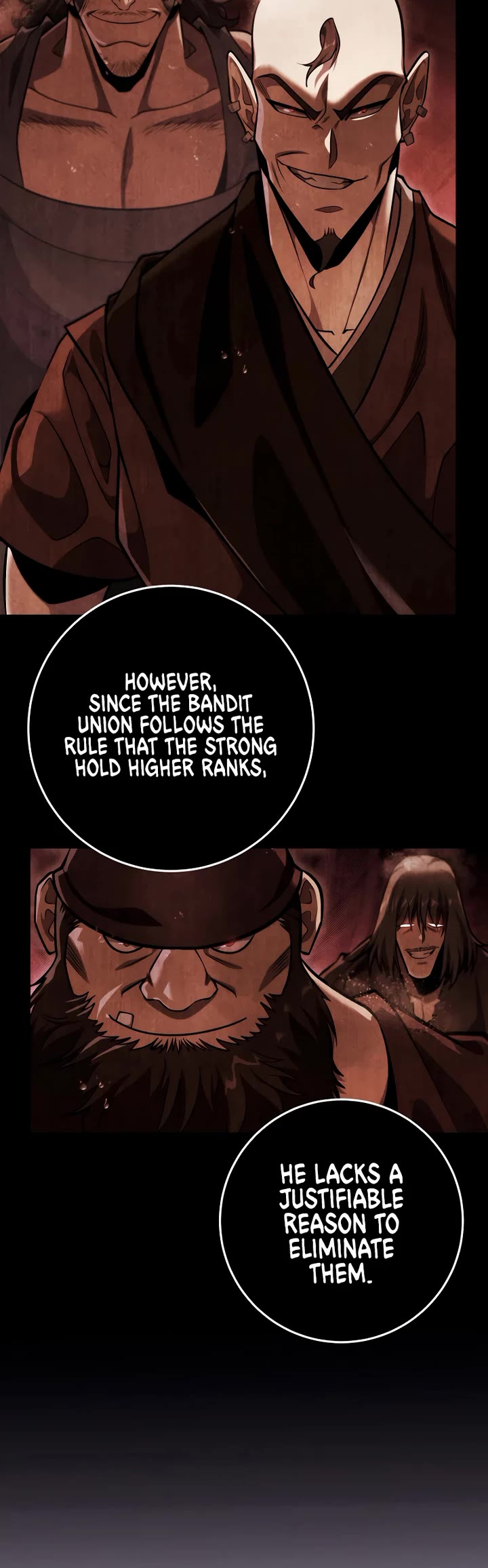 Heavenly Inquisition Sword Chapter 113 page 19 - Chapter 113