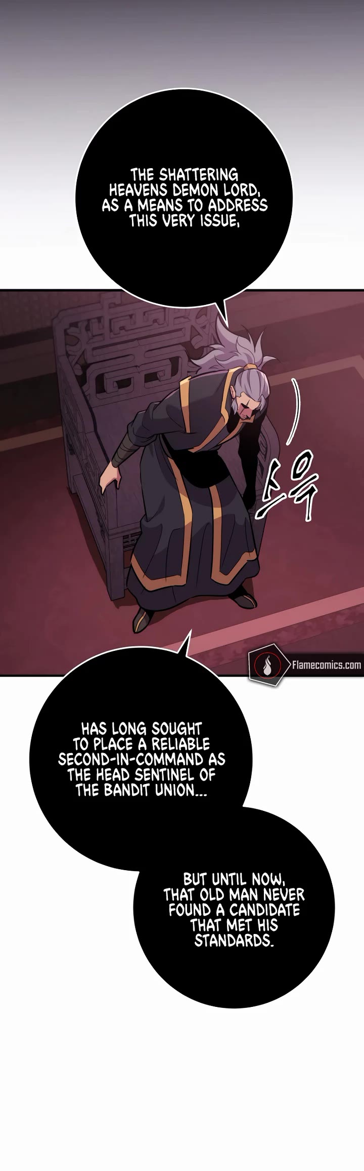 Heavenly Inquisition Sword Chapter 113 page 20 - Chapter 113
