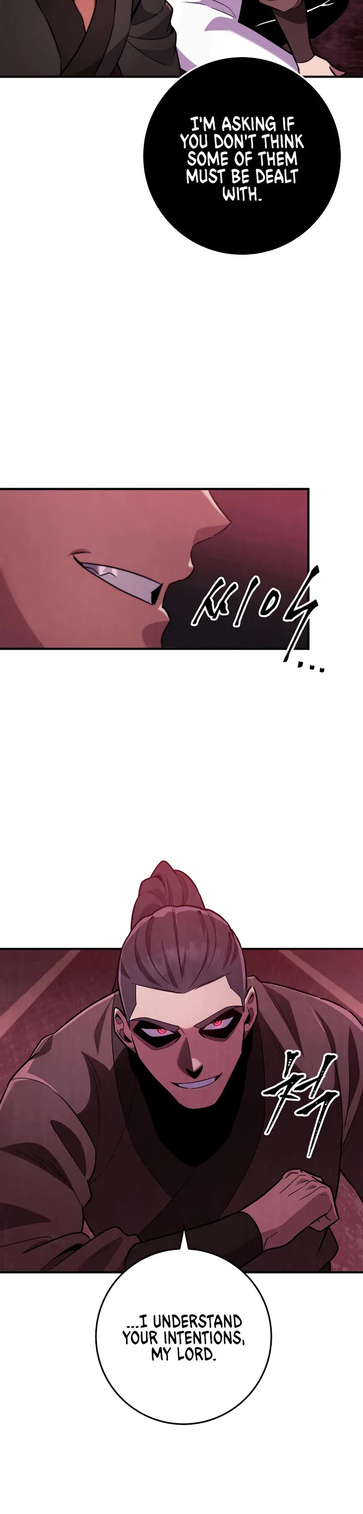 Heavenly Inquisition Sword Chapter 113 page 22 - Chapter 113