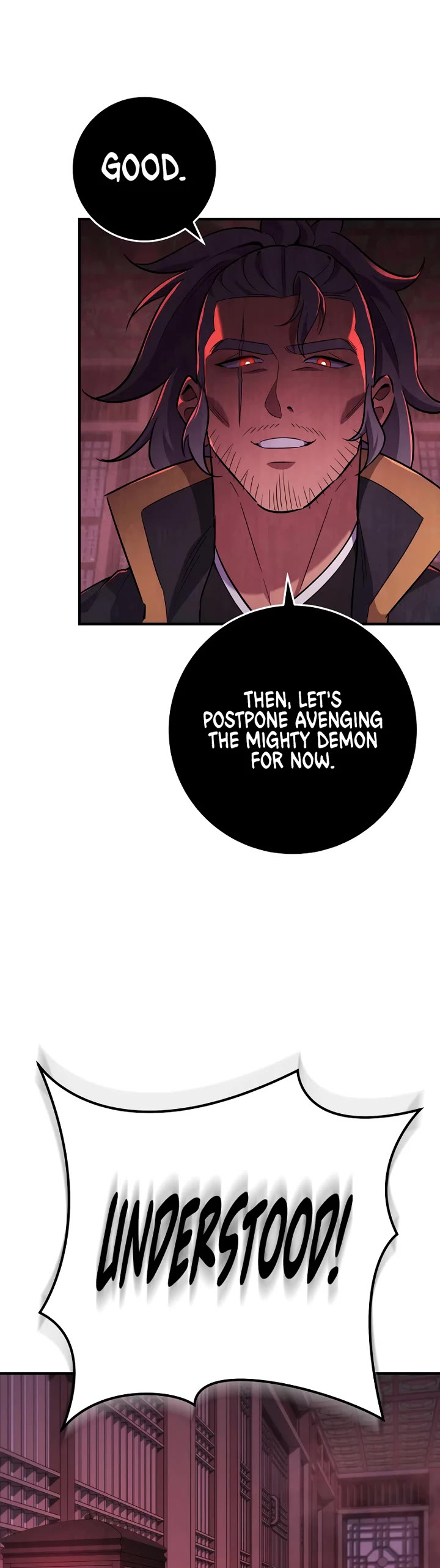 Heavenly Inquisition Sword Chapter 113 page 23 - Chapter 113
