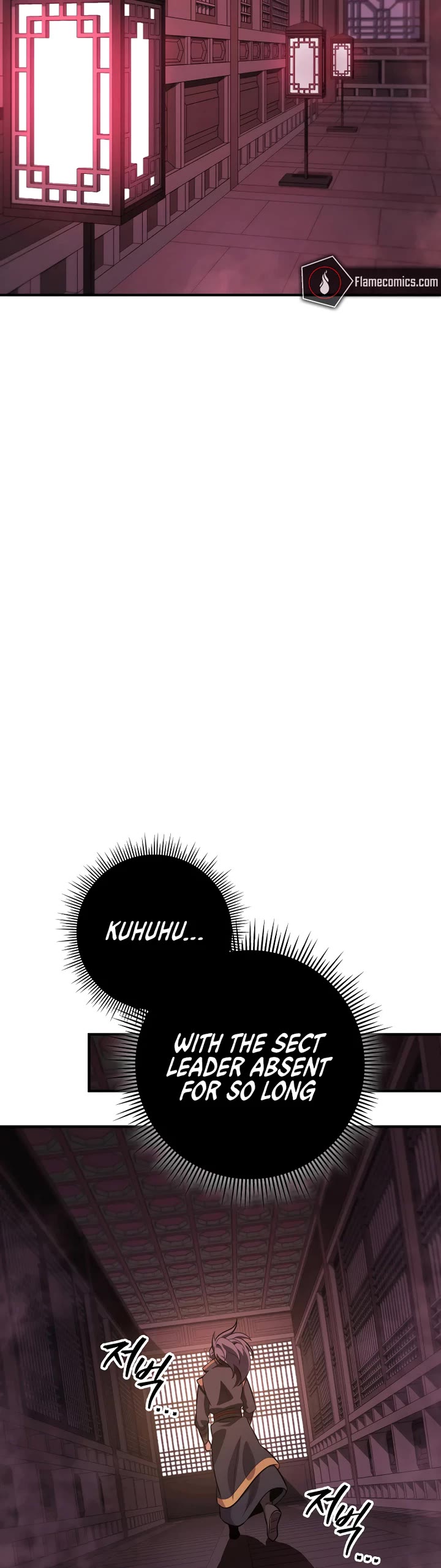 Heavenly Inquisition Sword Chapter 113 page 24 - Chapter 113