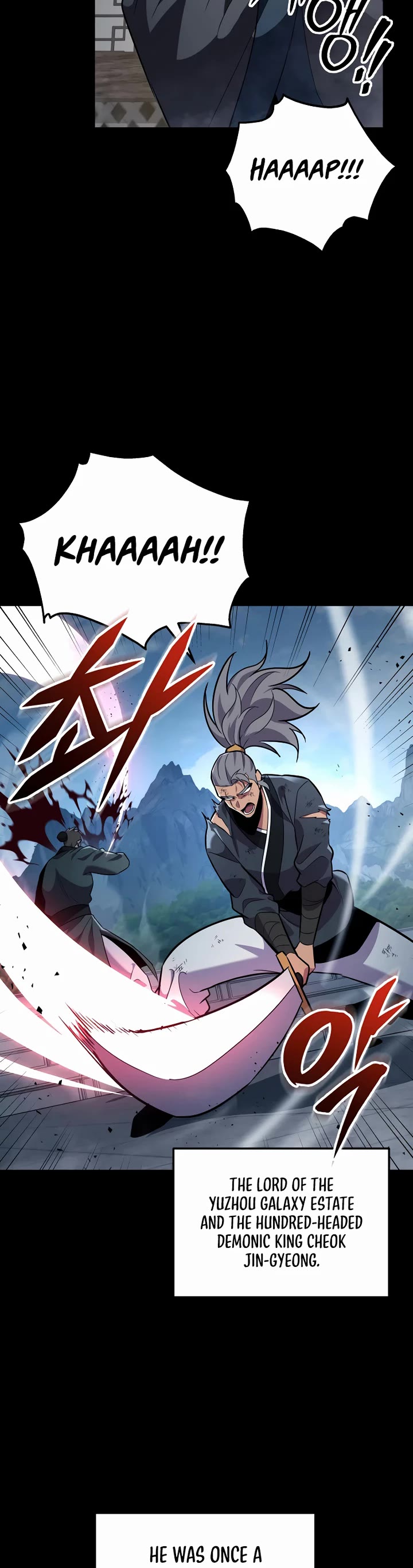 Heavenly Inquisition Sword Chapter 113 page 3 - Chapter 113