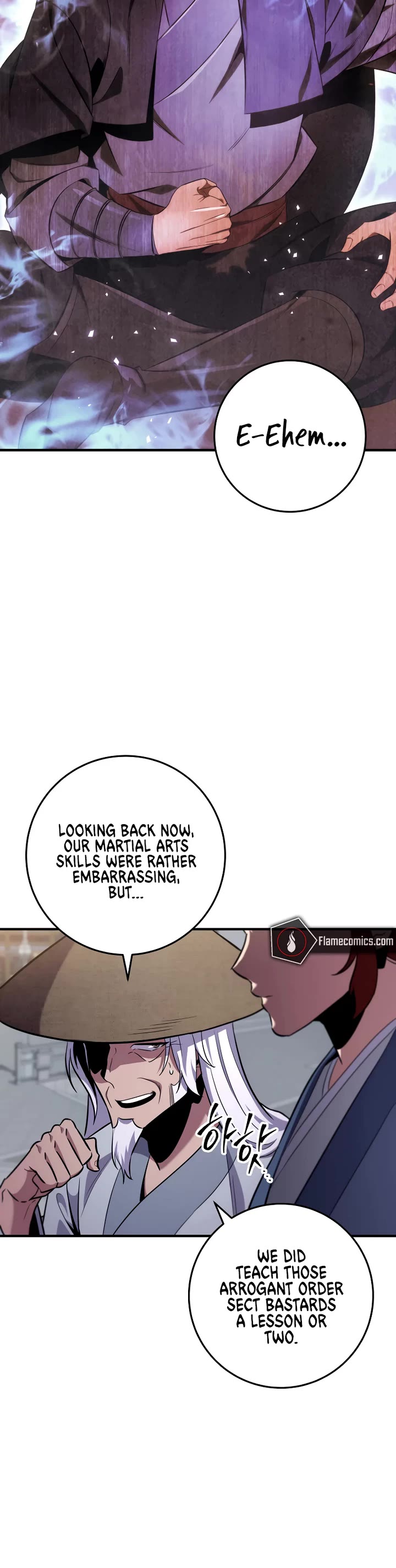 Heavenly Inquisition Sword Chapter 113 page 31 - Chapter 113