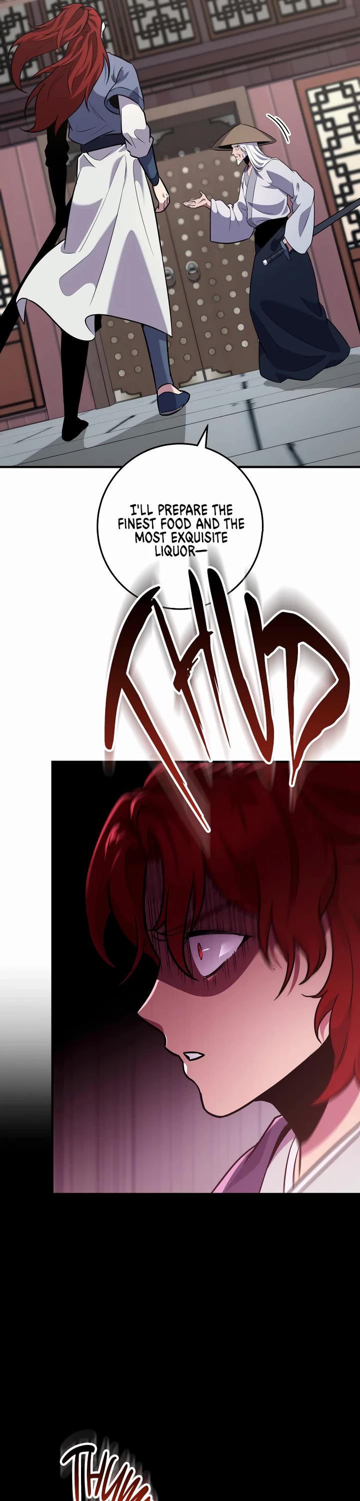 Heavenly Inquisition Sword Chapter 113 page 36 - Chapter 113