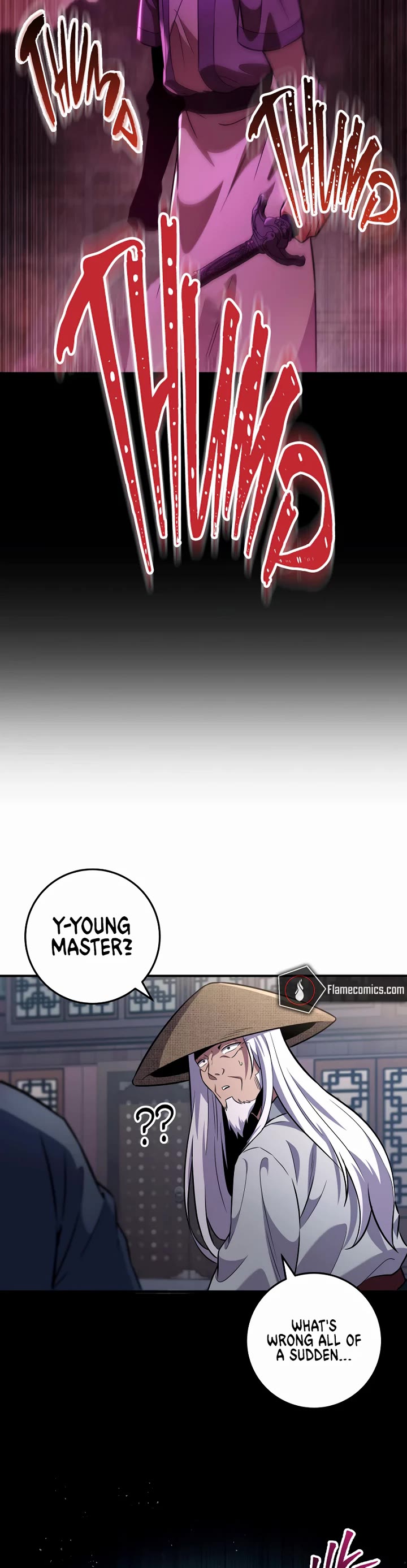 Heavenly Inquisition Sword Chapter 113 page 38 - Chapter 113
