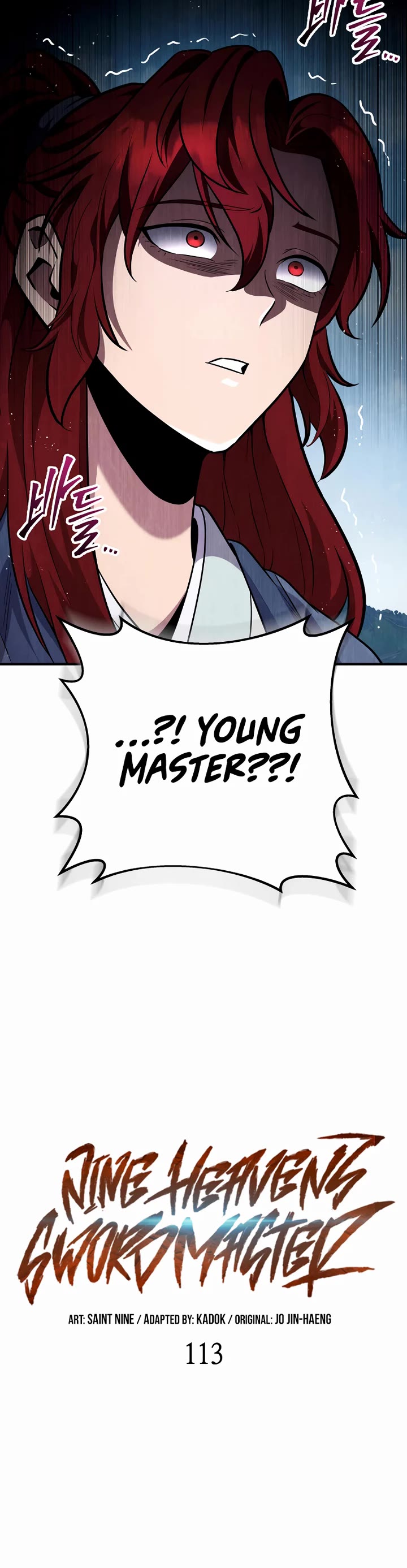 Heavenly Inquisition Sword Chapter 113 page 39 - Chapter 113