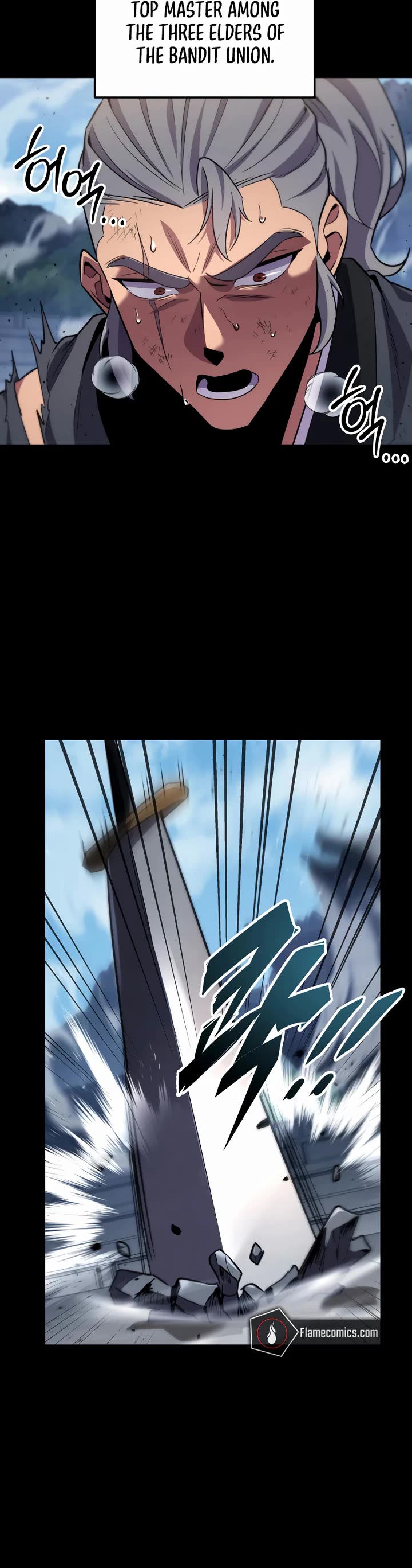 Heavenly Inquisition Sword Chapter 113 page 4 - Chapter 113