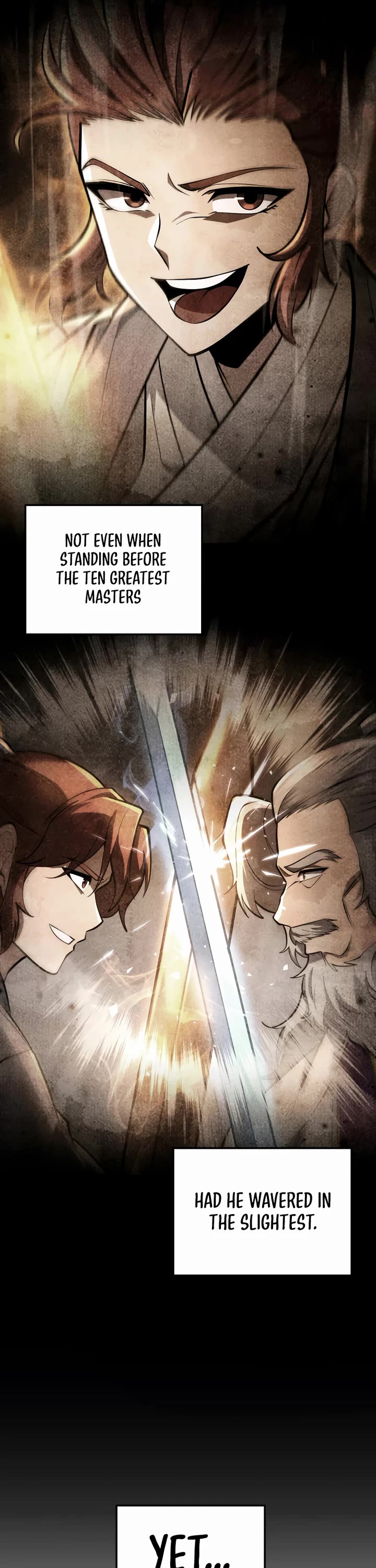 Heavenly Inquisition Sword Chapter 113 page 41 - Chapter 113