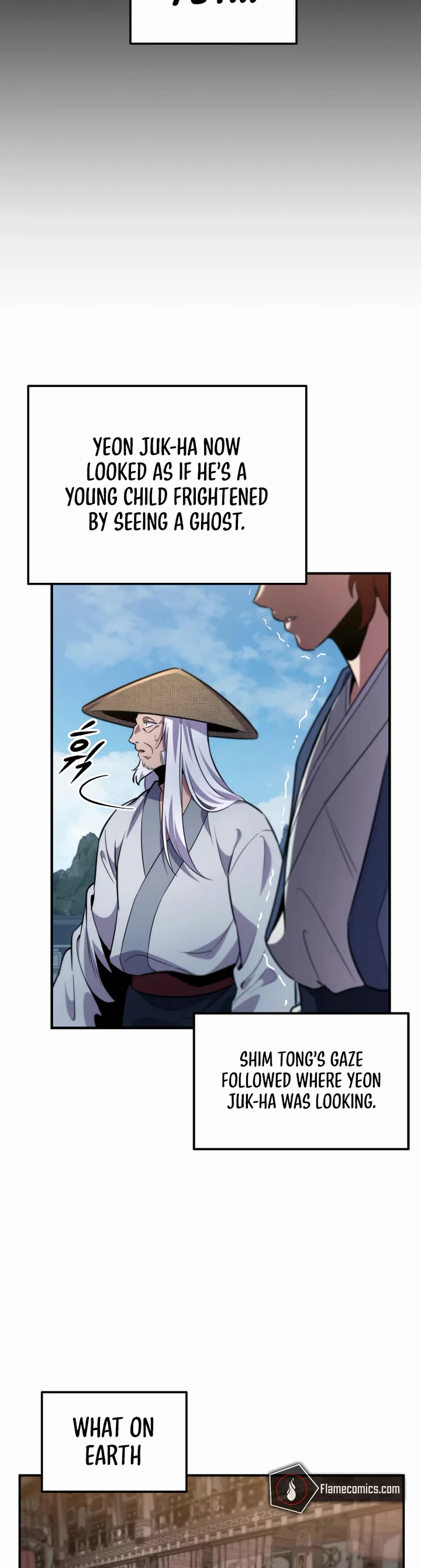 Heavenly Inquisition Sword Chapter 113 page 42 - Chapter 113